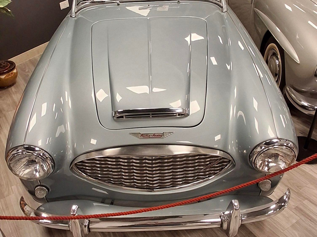 马耳他古董车收藏博物馆-卡拉必去景点