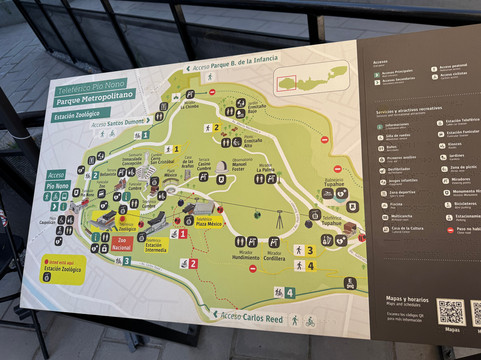 Teleférico Pio Nono