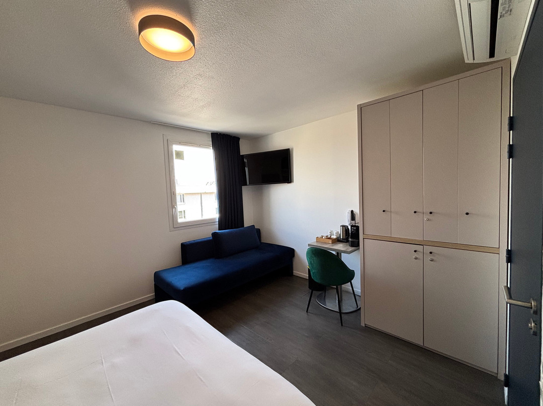 阿比斯因特酒店 - 里昂东