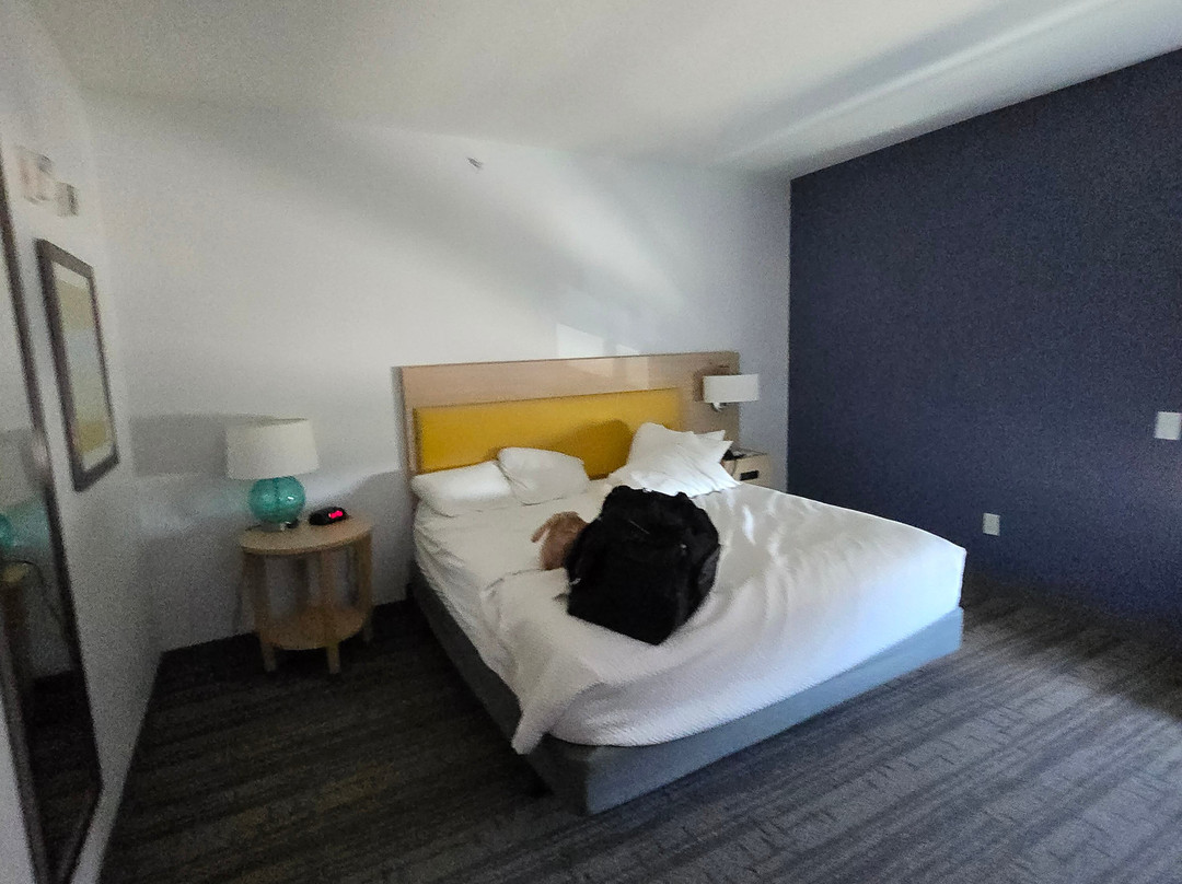 比蒙特西/I-10 瓦尔登温德姆戴斯套房酒店主图