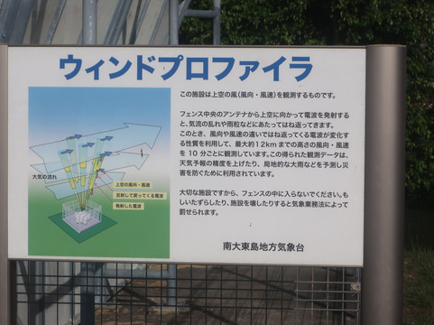 Minamidaito Meteorological Observatory-南大东村必去景点