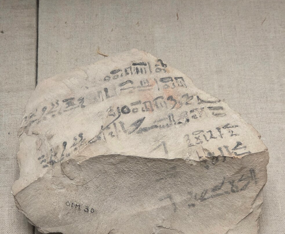 National Museum Of Egyptian Civilization NEMC-开罗必去景点