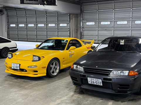 Fuji Speedway-小山町必去景点