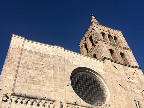 Chiesa di San Michele Arcangelo-Bevagna必去景点