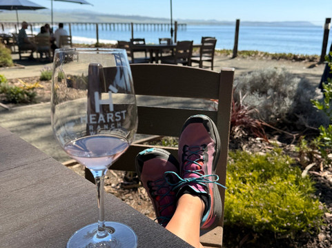 Hearst Ranch Winery-圣西蒙必去景点