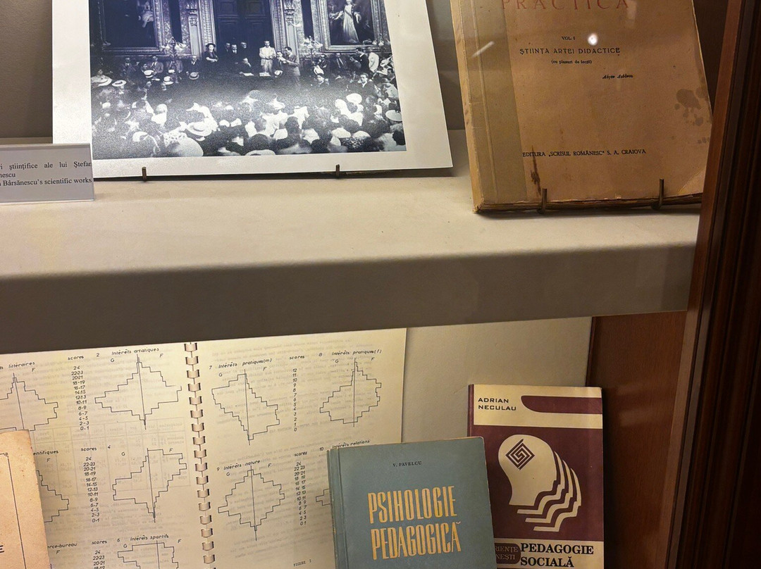Muzeul Universitatii Alexandru Ioan Cuza-雅西必去景点