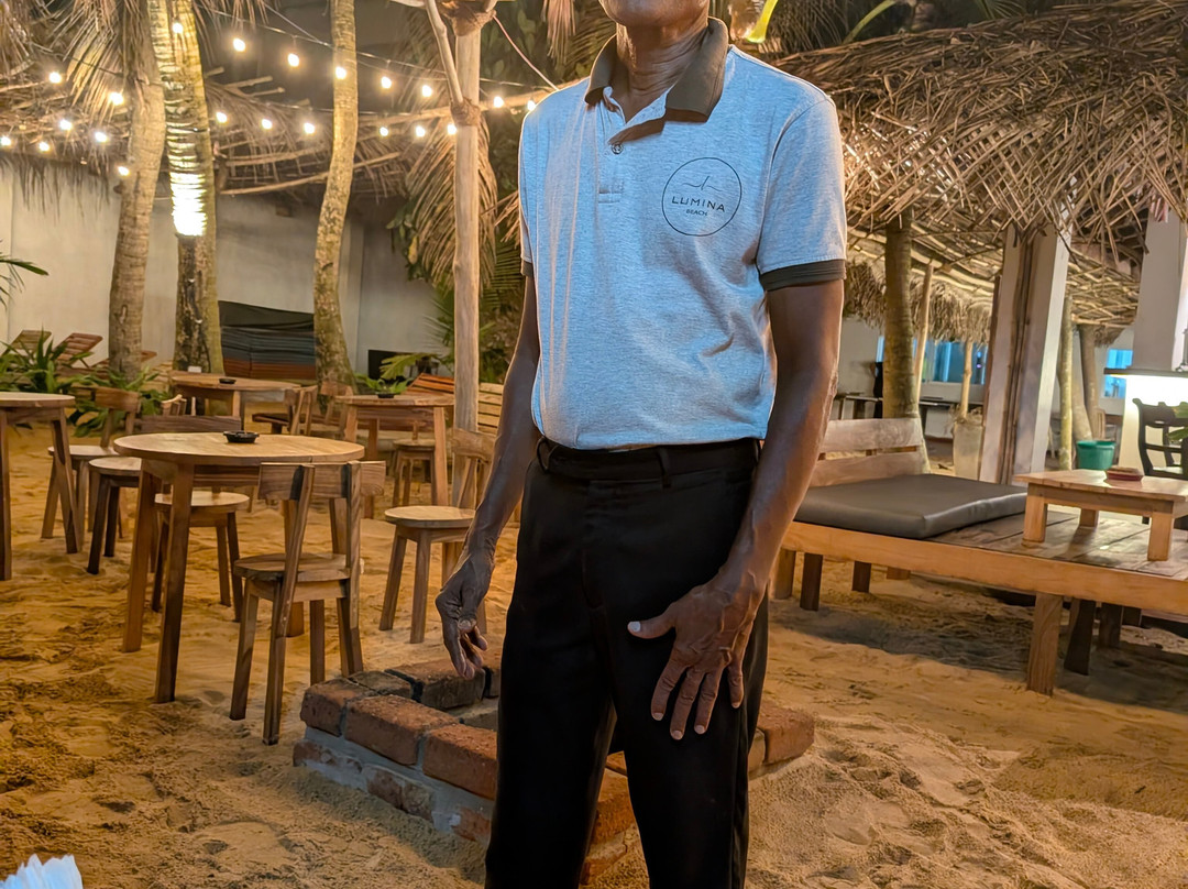 Lumina Beach - Restaurant & Bar- Hikkaduwa