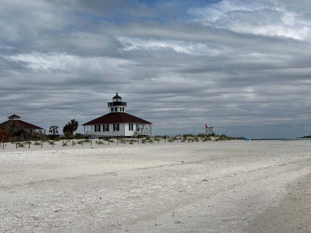 Gasparilla Island State Park-Boca Grande必去景点