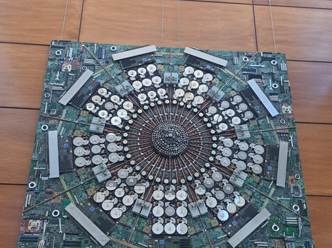 SLAC National Accelerator Laboratory-门洛帕克必去景点