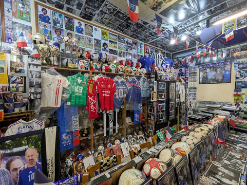 The House of Platini-拉纳加必去景点