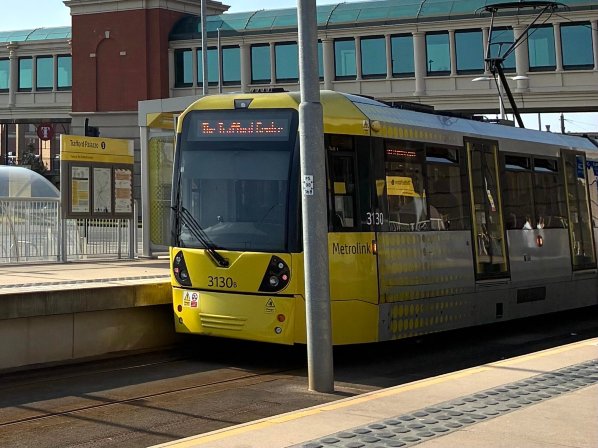 曼彻斯特特拉福德城智选假日酒店-官方