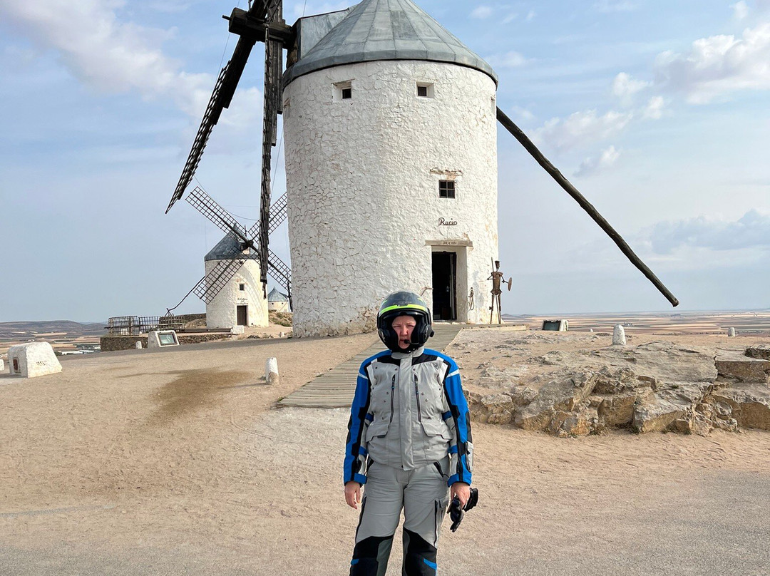 风车-孔苏埃格拉必去景点