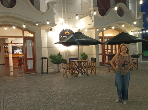 圣卡塔利娜酒店主图