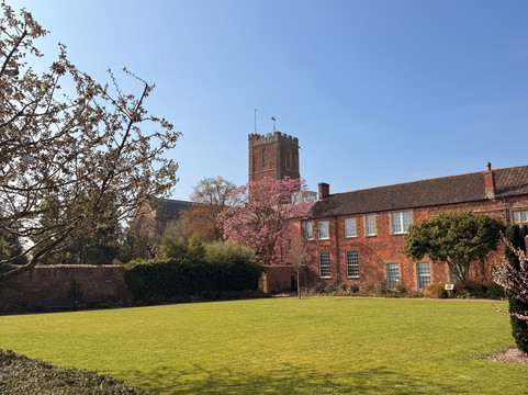 The Walled Gardens of Cannington-Cannington必去景点