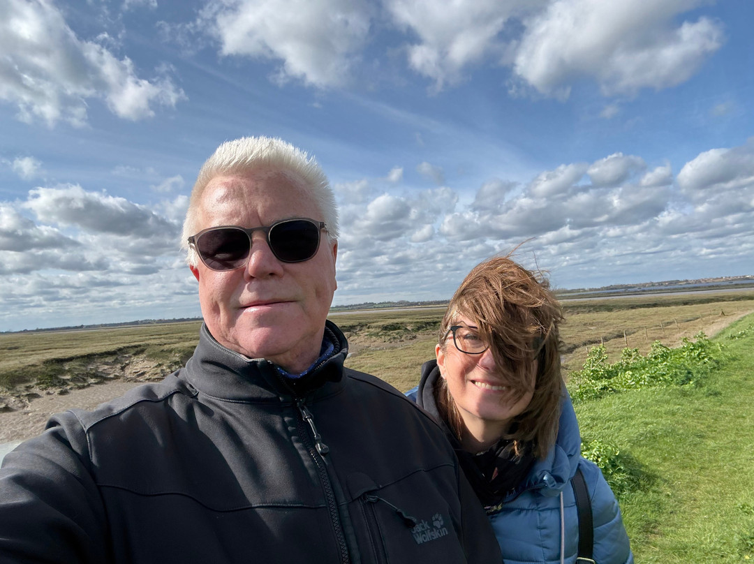 Cudmore Grove Country Park-Mersea Island必去景点