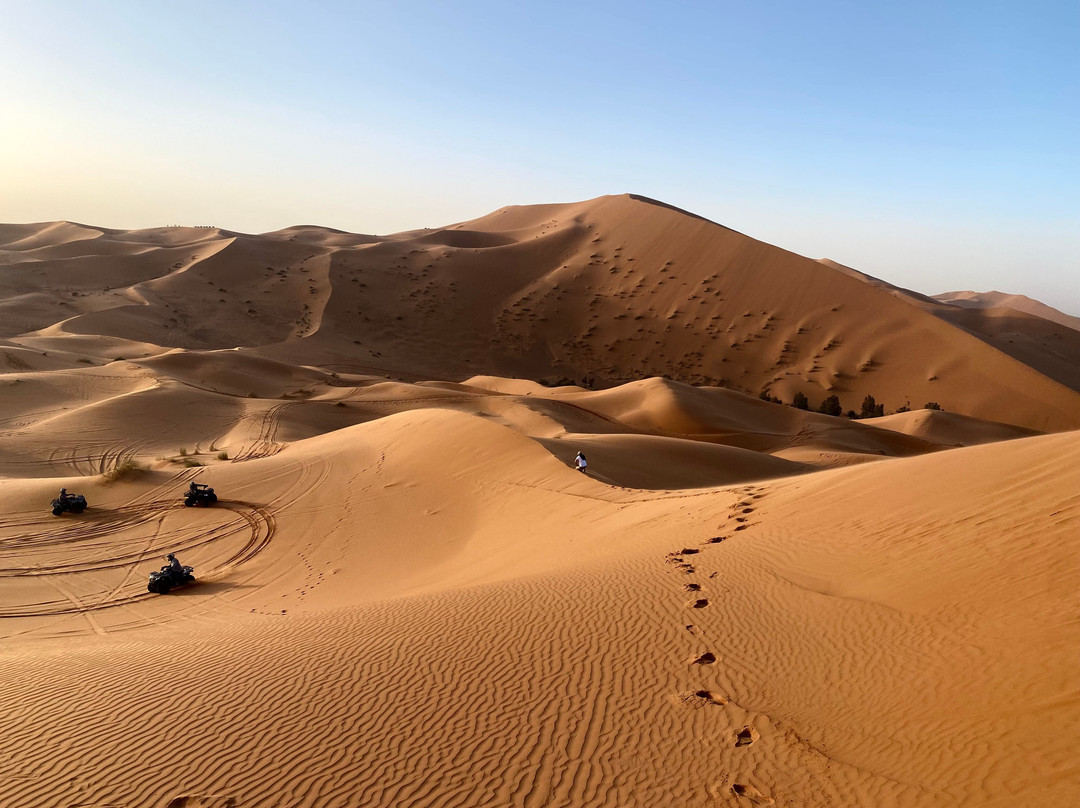 Atlas Mountain Trekking-马拉喀什必去景点