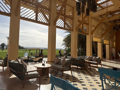 格乌纳高尔夫度假施柏阁酒店