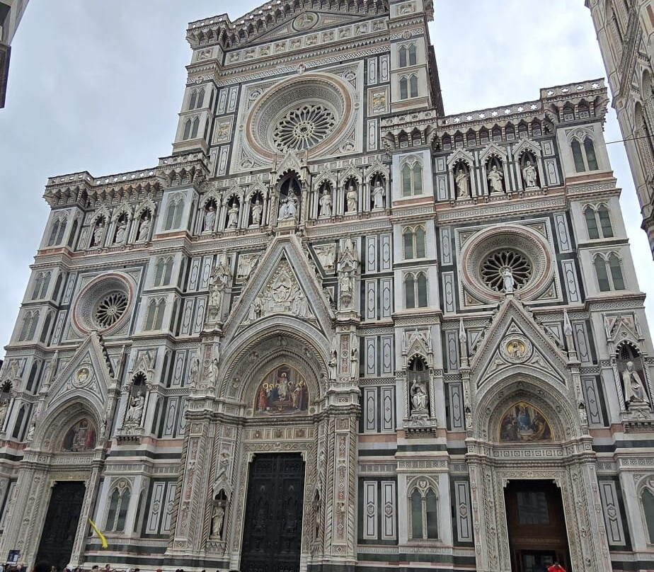 Tuscany for Cruise-里窝那必去景点