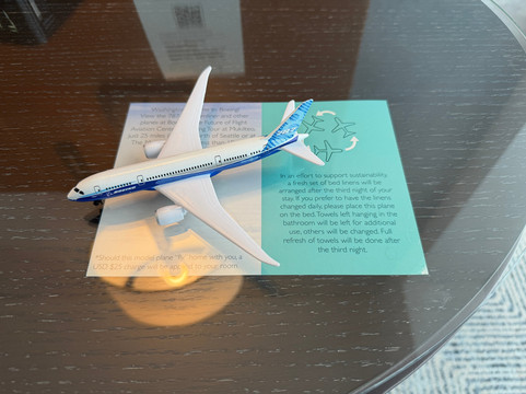 西雅图四季酒店主图