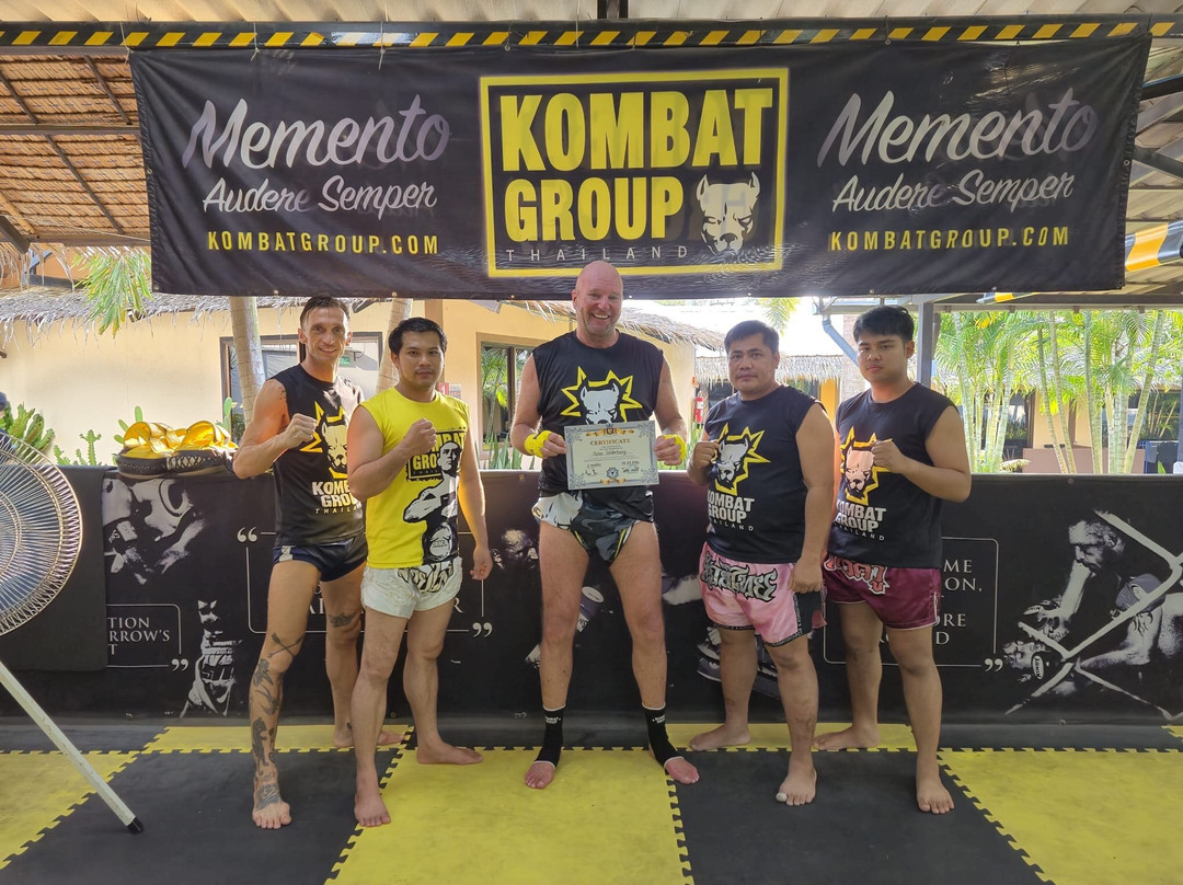 Kombat Group Thailand-芭堤雅必去景点
