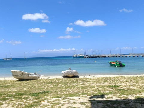 Man'balaou Club de Plongée-Saint Louis必去景点