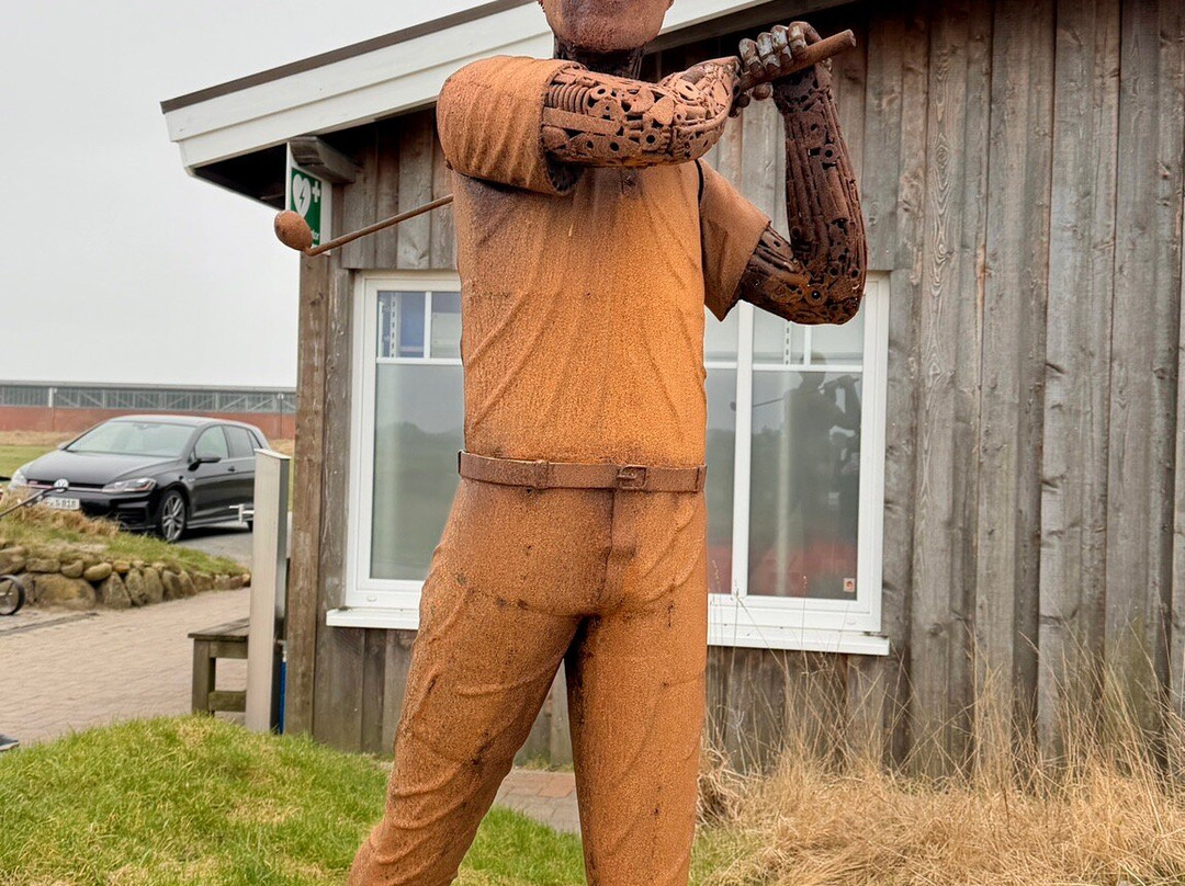 Marine Golf Club Sylt-Tinnum必去景点