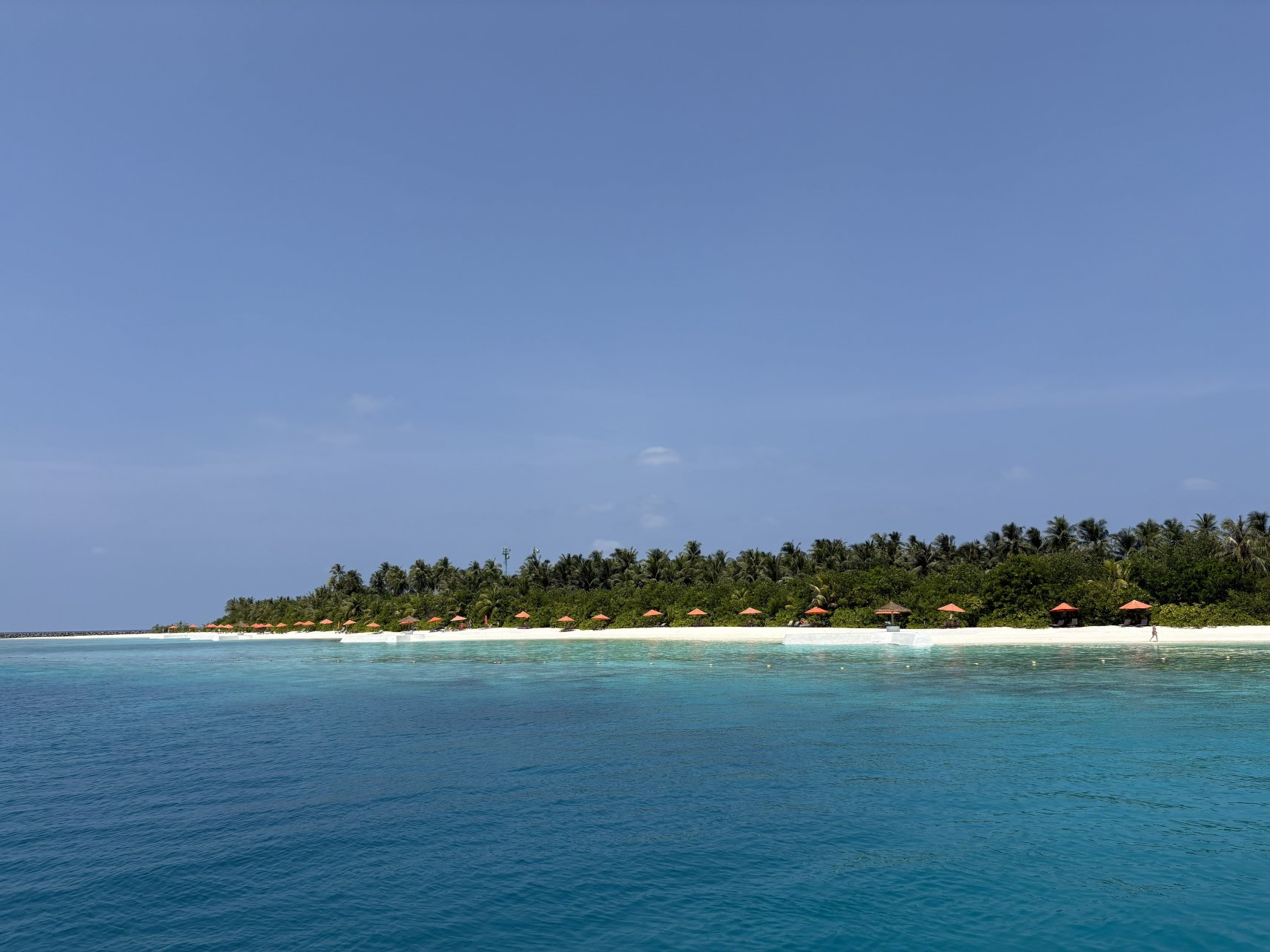 奥静圣吉利岛-泳池