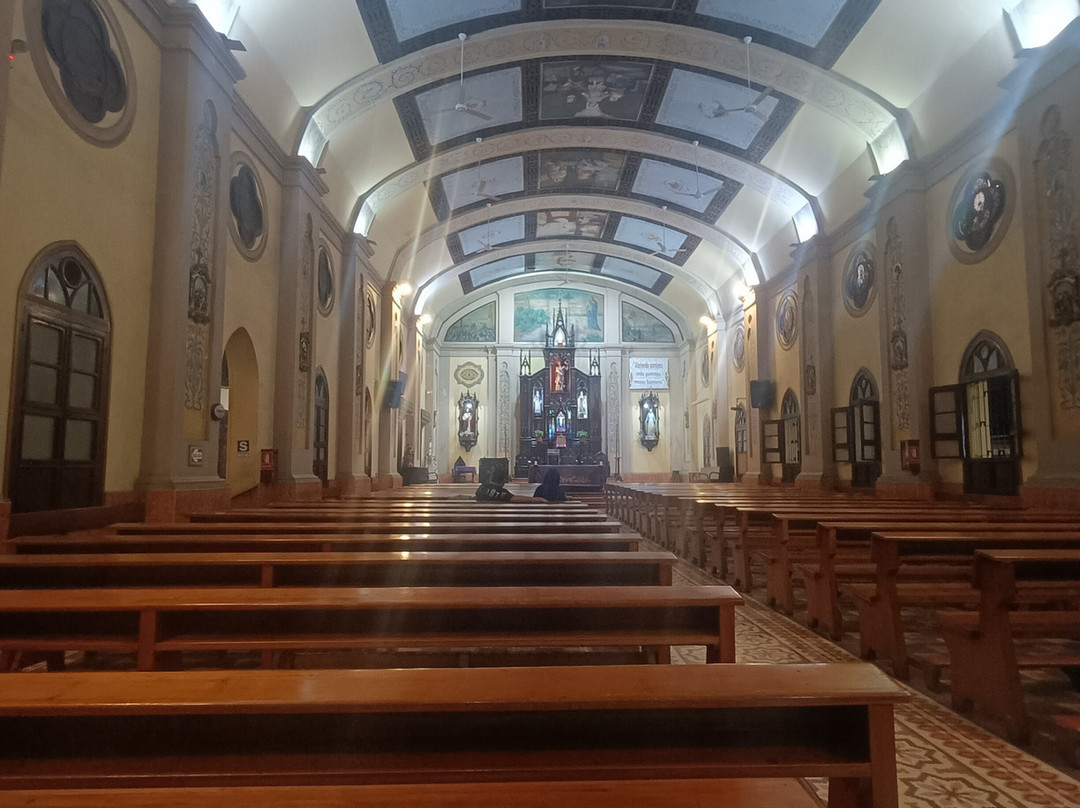 Catedral de Iquitos-伊基托斯必去景点