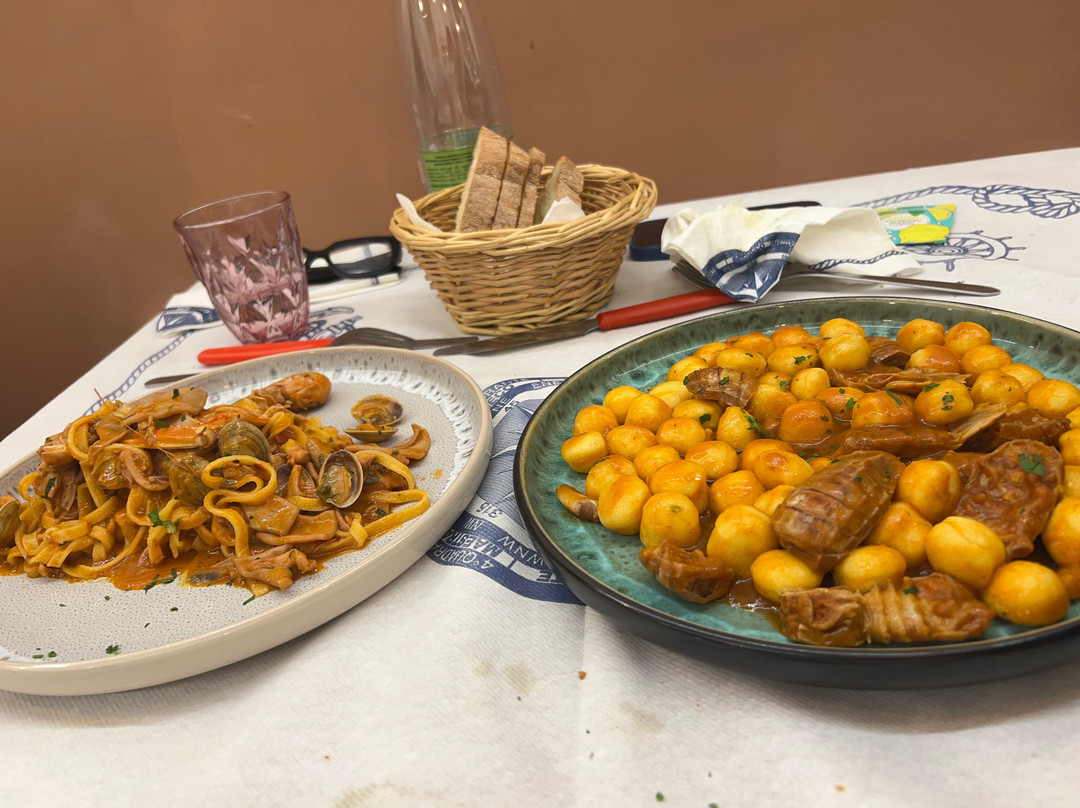 Da Dome' e Paola - Cotto Fritto E Non Solo