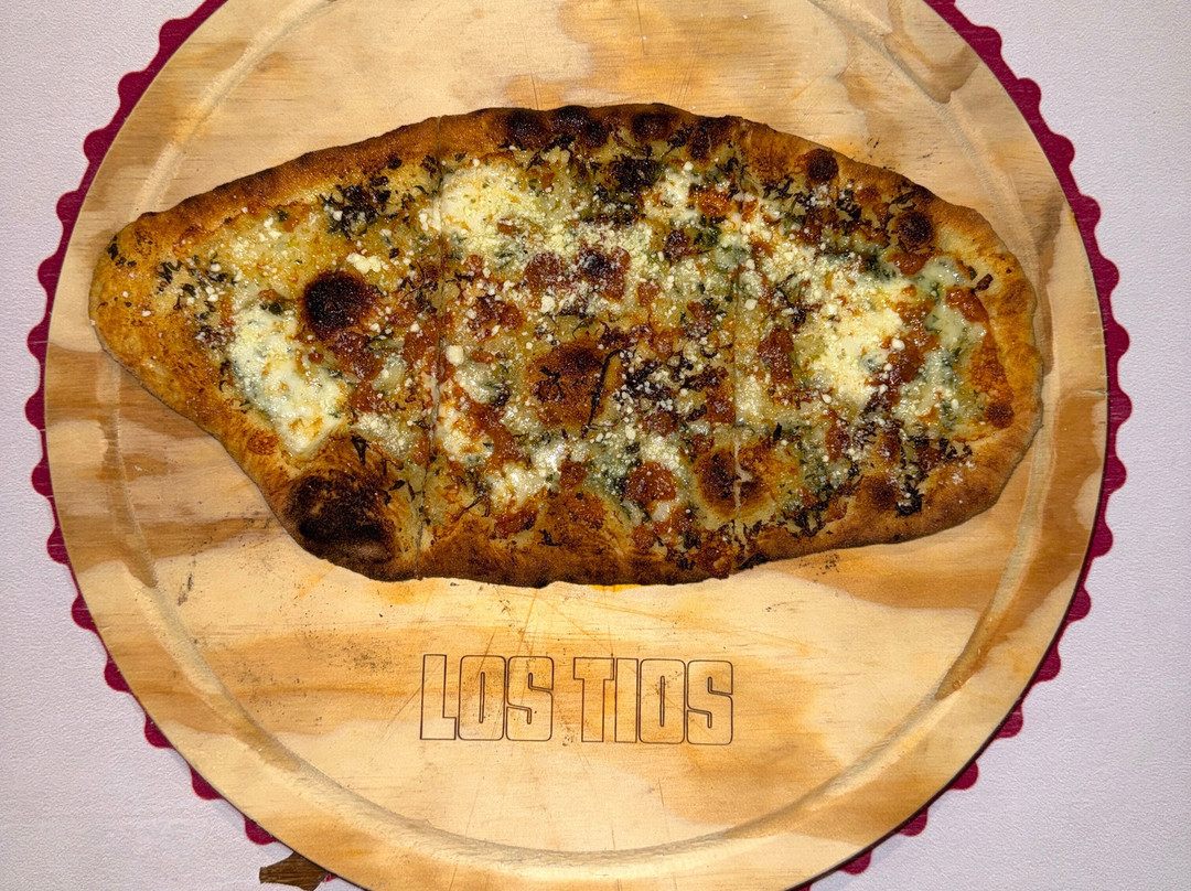 Los Tios Pizza