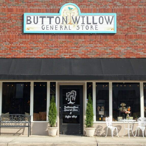Button Willow General Store & Coffee Shop-Smithville必去景点