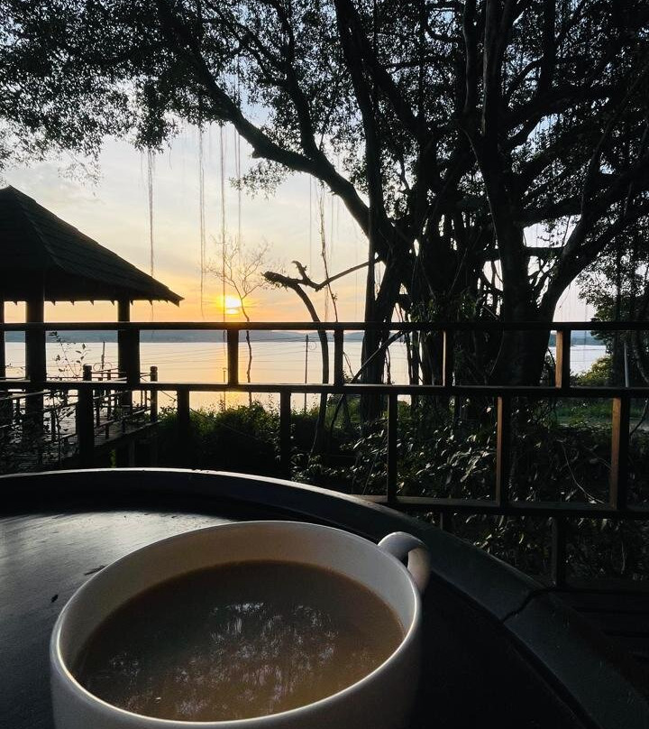 在鹿园酒店主图