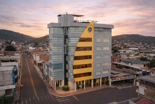 Hotel Ceibo Dorado-度假村/酒店