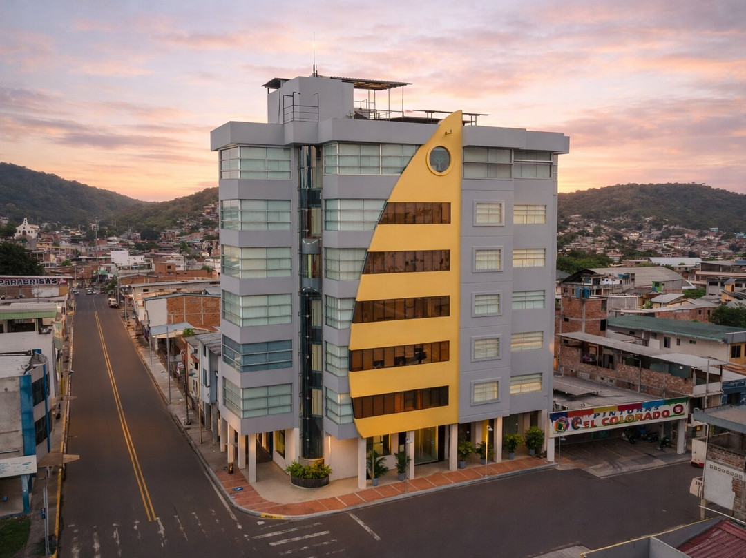 Hotel Ceibo Dorado主图