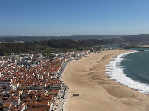 Miradouro do Suberco-纳扎雷必去景点