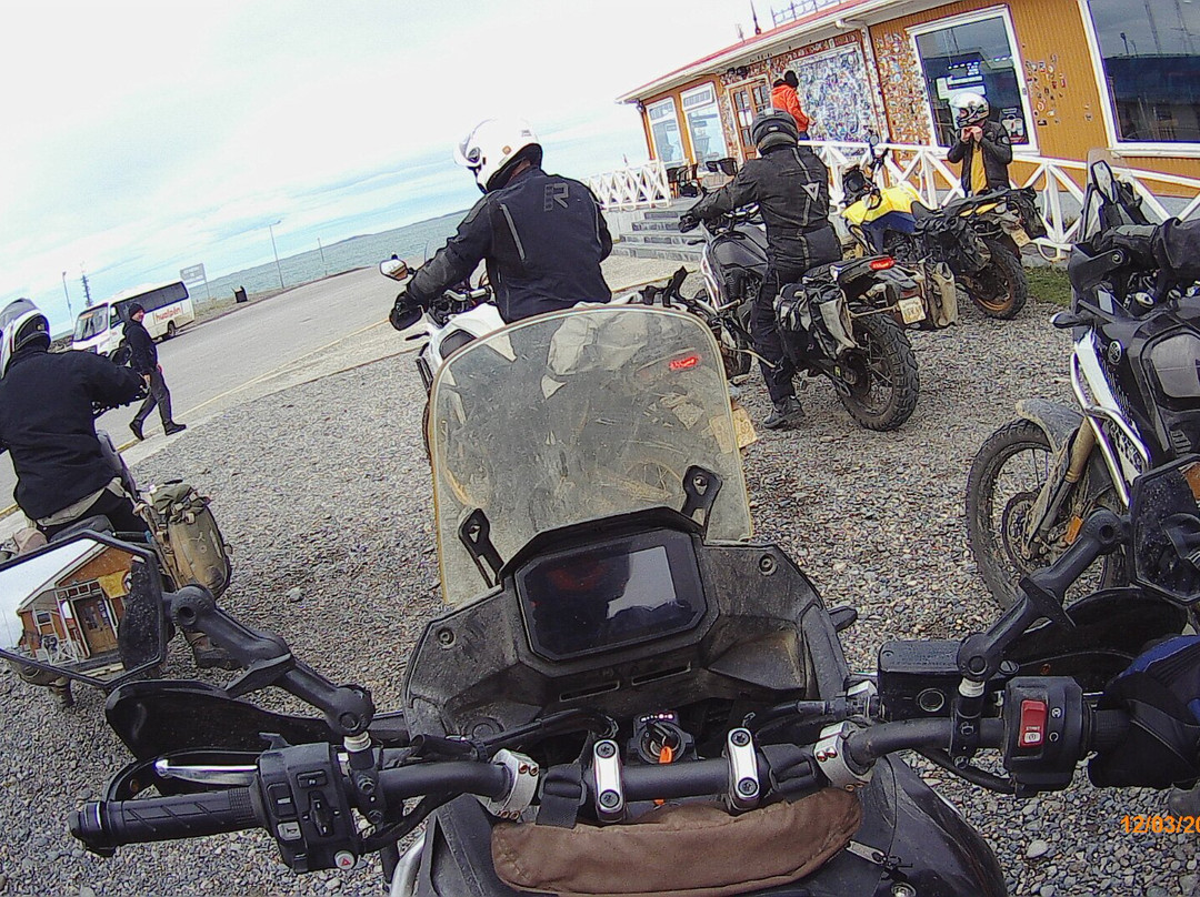 Moto Patagonia-巴拉斯港必去景点