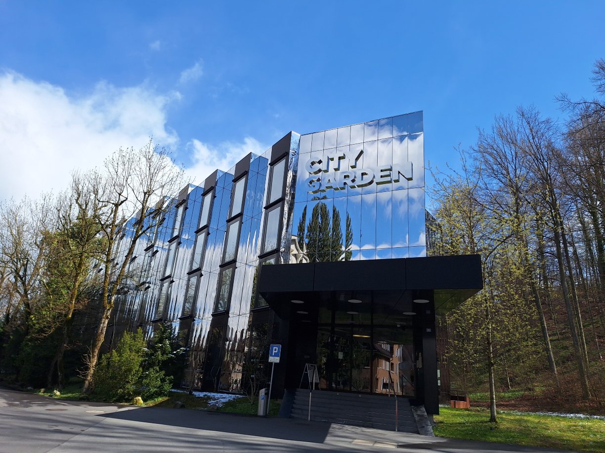 城市花园酒店-官方