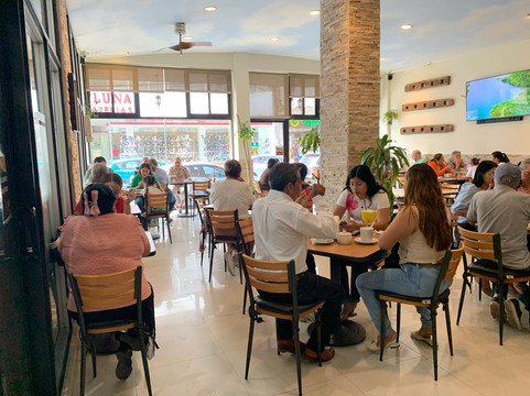 Restaurante El Plaza
