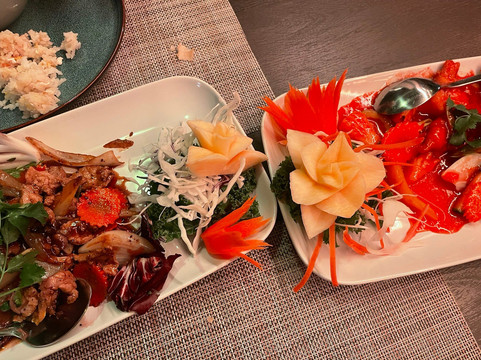 Thai Boran Restaurant Littleover主图