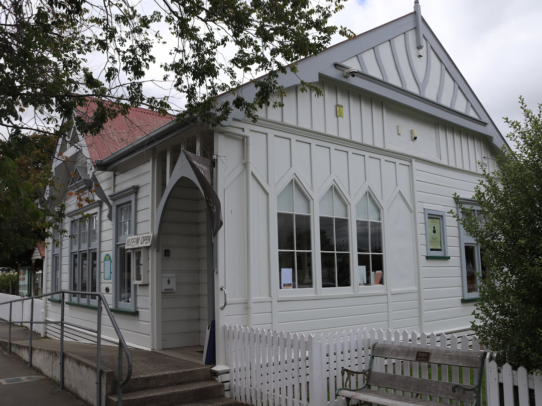Martinborough Colonial Museum-马丁堡必去景点