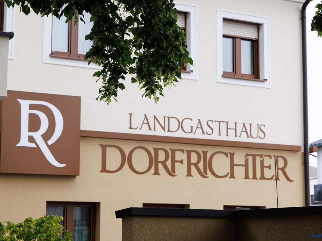 Landgasthaus Dorfrichter