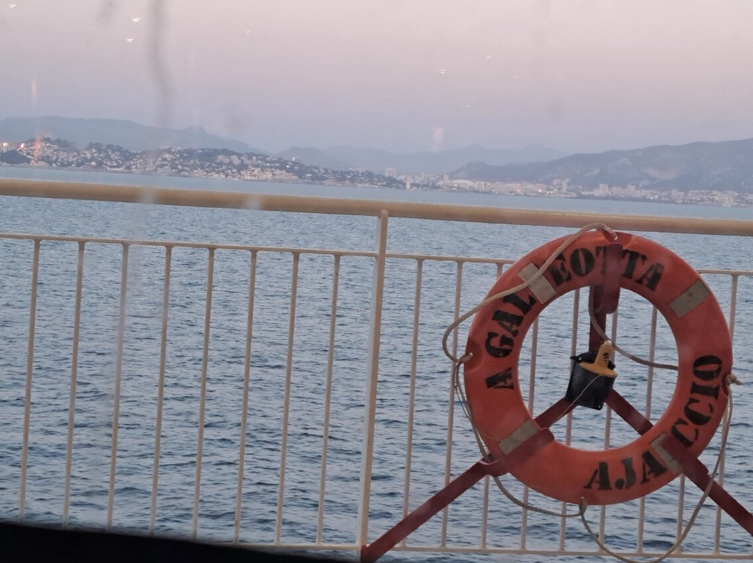 CORSICA Linea-阿雅克肖必去景点