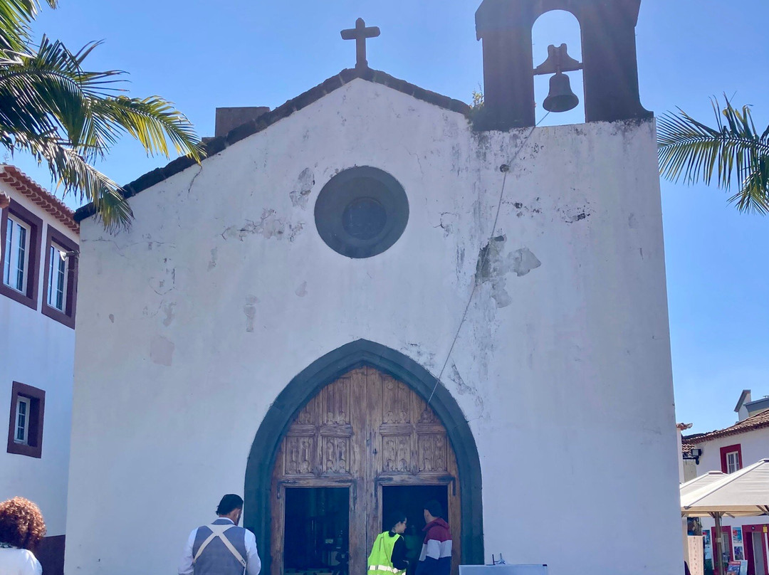 Free Walking Tours Funchal-沙尔必去景点