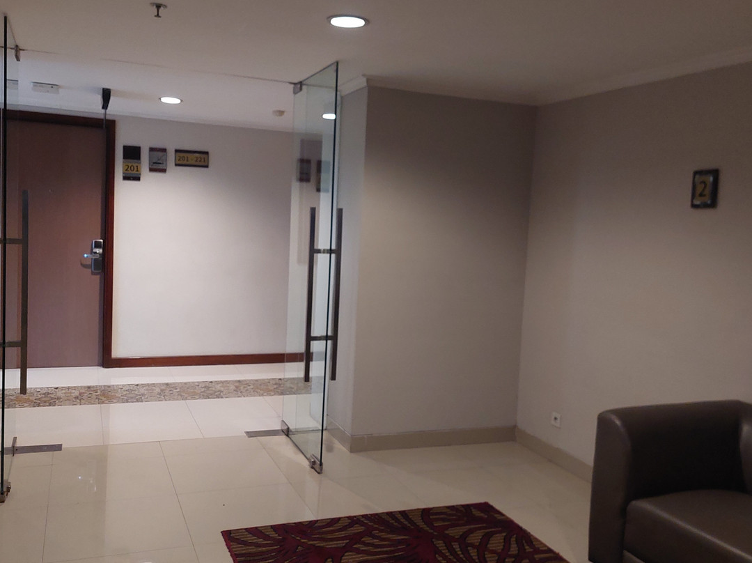 日惹弗拉塔酒店-原布埃诺科伦坡酒店主图