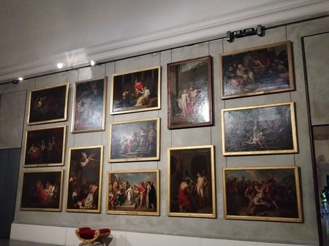 Palazzo della Pilotta-帕尔马必去景点