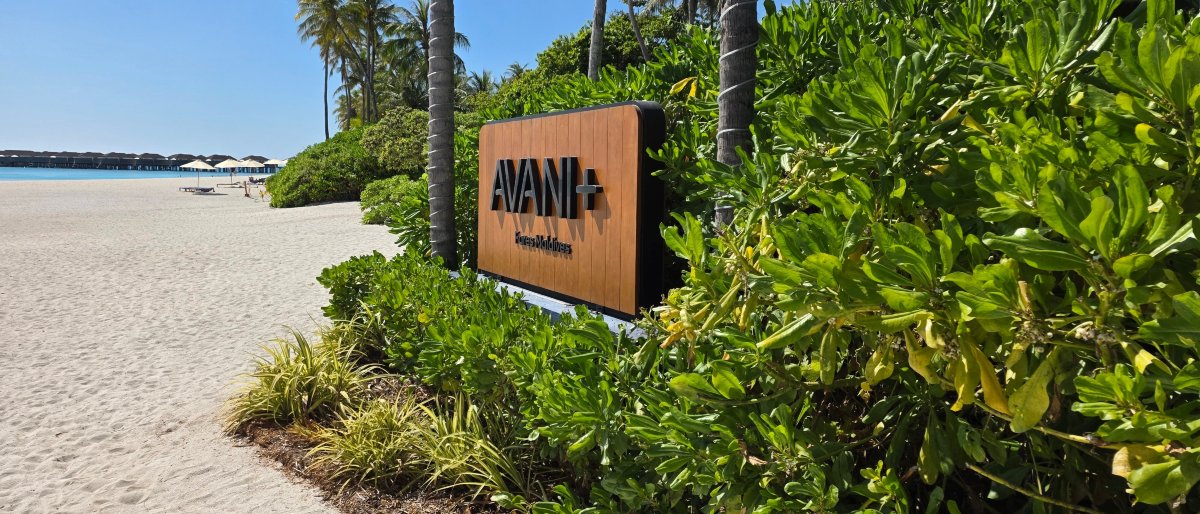 阿瓦尼+安凡尼马尔代夫度假村-浴室