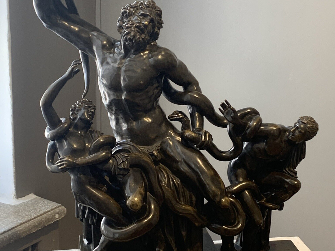 Tula Museum of Fine Arts-图拉必去景点