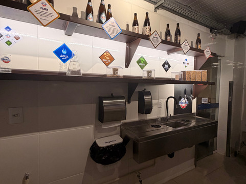 Visita Guiada Pela Cervejaria Pomerânia-Pomerode必去景点