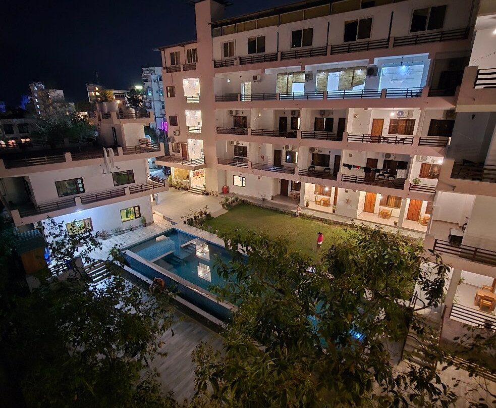 Vinyasa Yogashala-Tapovan必去景点