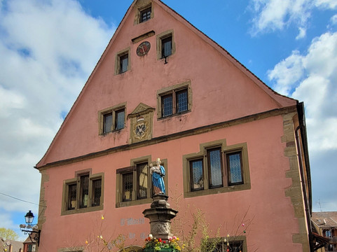 Vieille Ville de Turckheim-图克汉必去景点